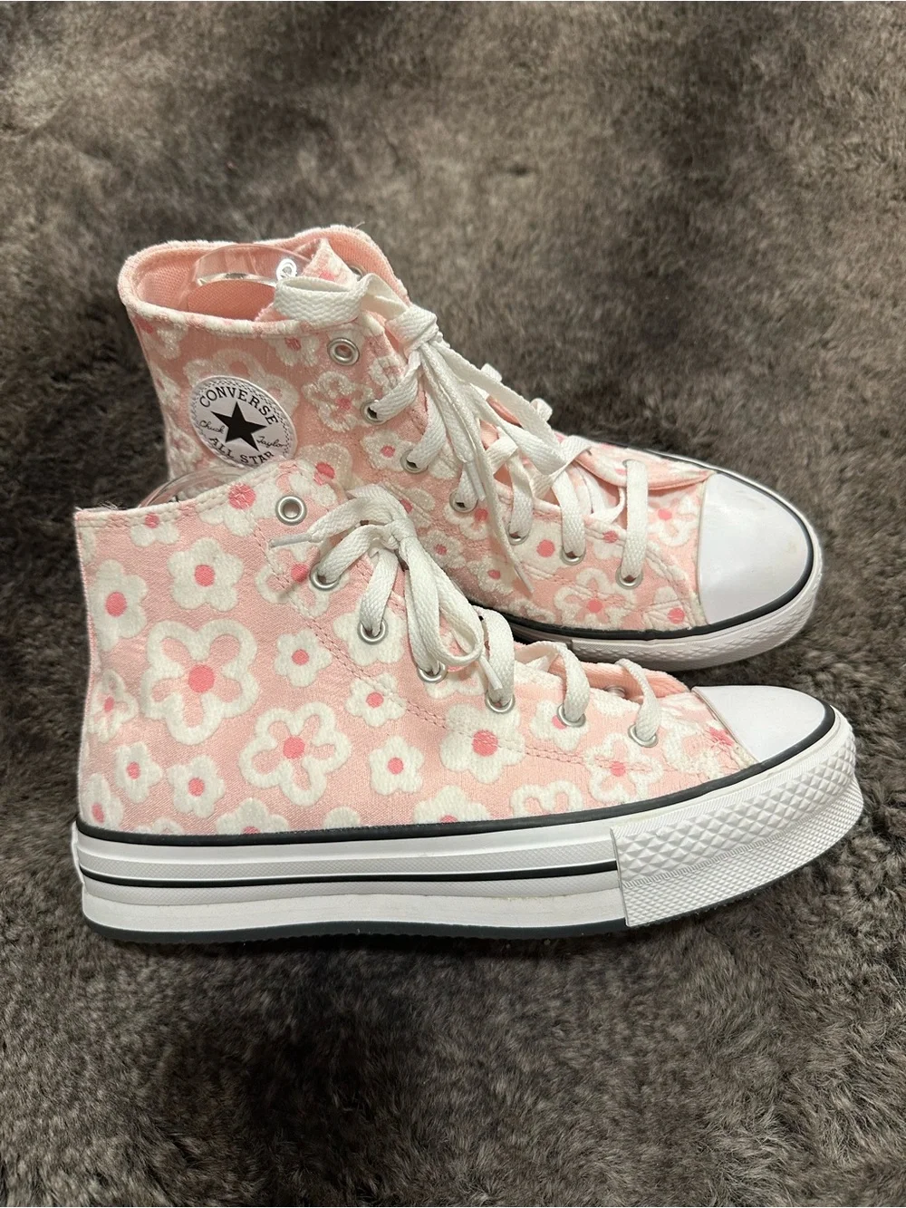 Converse big kid